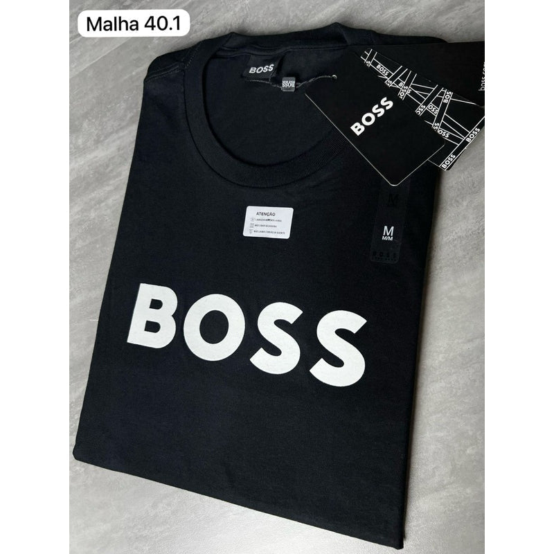 [KAUFEN SIE 1, ERHALTEN SIE 3] Kit 3 Boss Royal T-Shirts