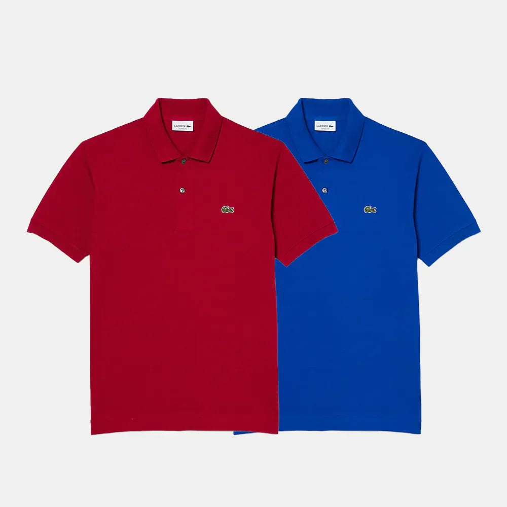 [ZAHLEN SIE 1 ERHALTEN SIE 2] Kit 2 Boss LCT Poloshirts – LETZTE 5 EINHEITEN