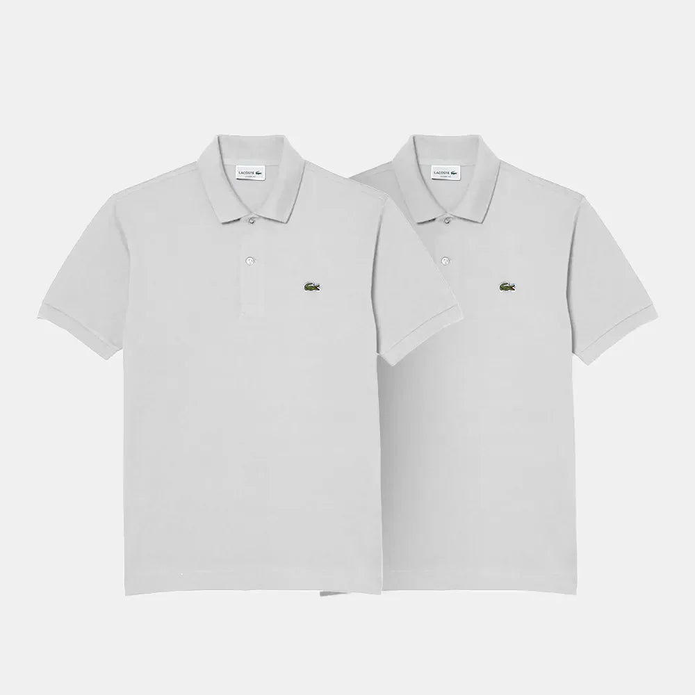 [ZAHLEN SIE 1 ERHALTEN SIE 2] Kit 2 Boss LCT Poloshirts – LETZTE 5 EINHEITEN