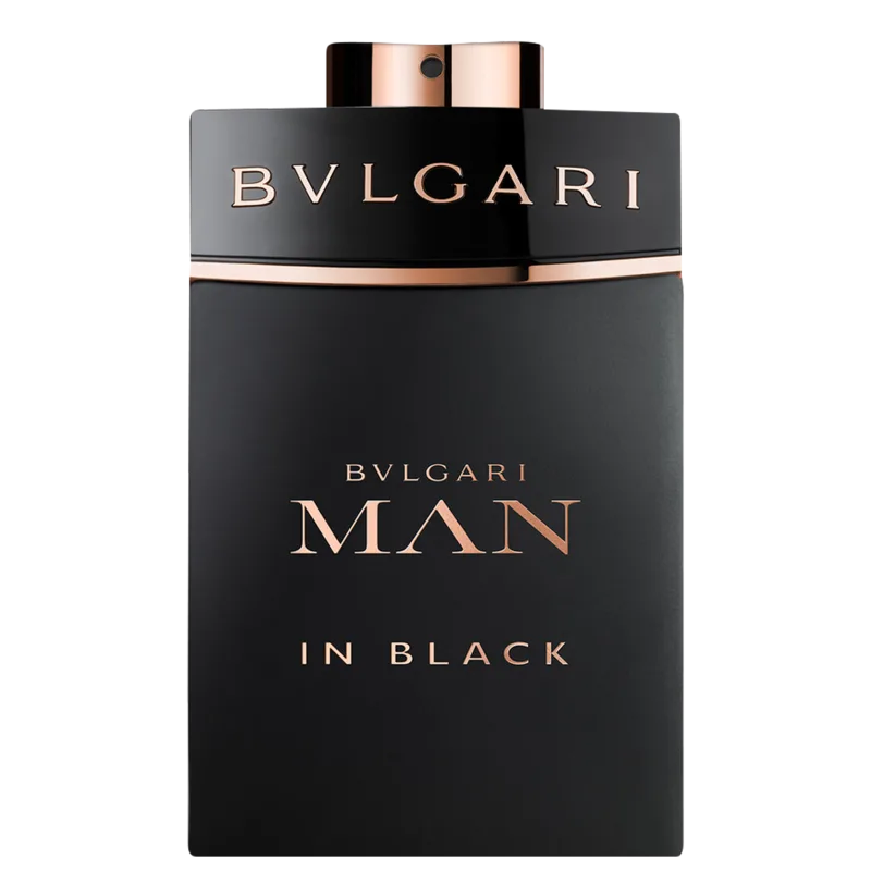 Bvlgari Man In Black