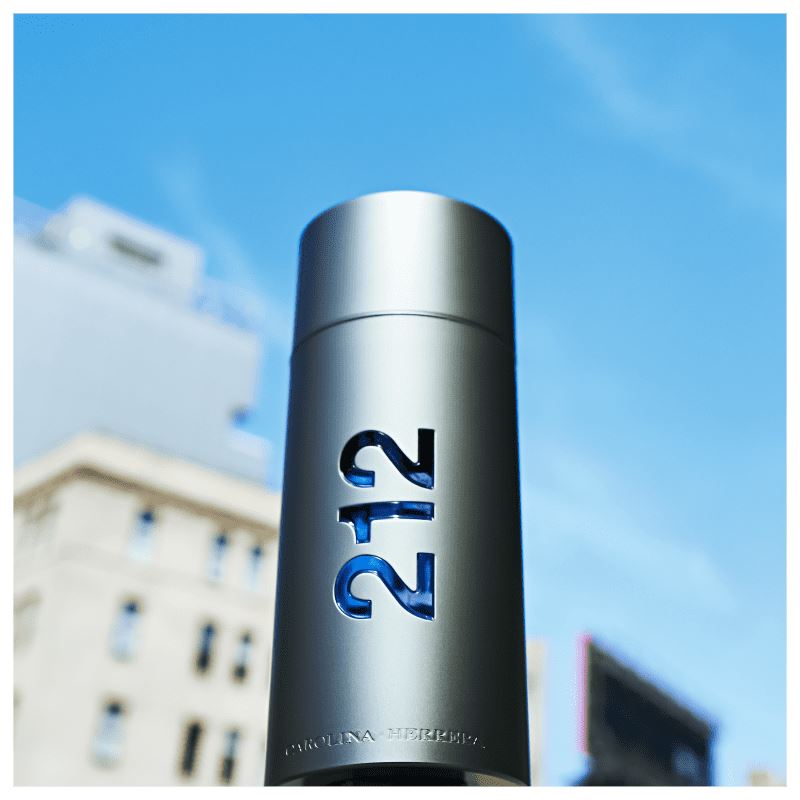 212 Men Carolina Herrera Eau de Toilette - Herrenparfüm