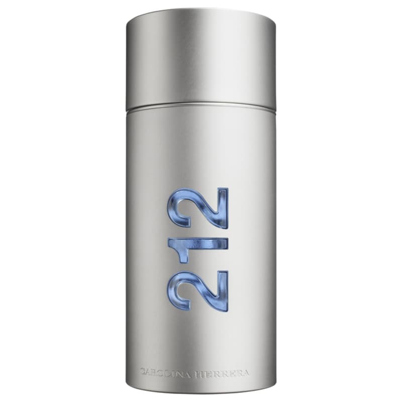 212 Men Carolina Herrera Eau de Toilette - Herrenparfüm