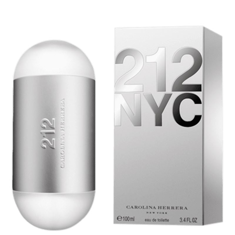 212 NYC Carolina Herrera Eau de Parfum - Damenparfüm