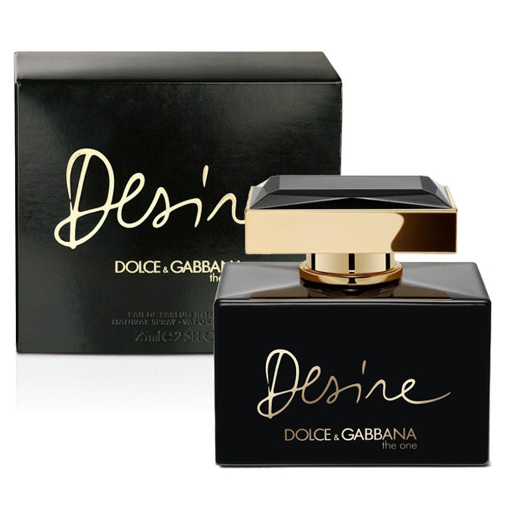 The One Desire De Dolce Gabbana Eau De Parfum