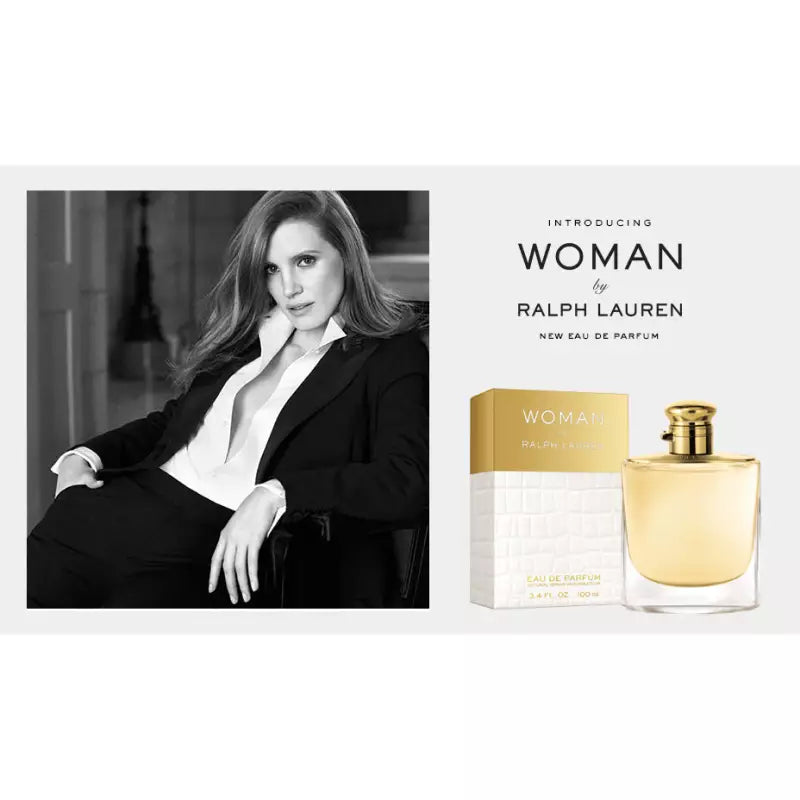 Ralph Lauren Woman Eau de Parfum