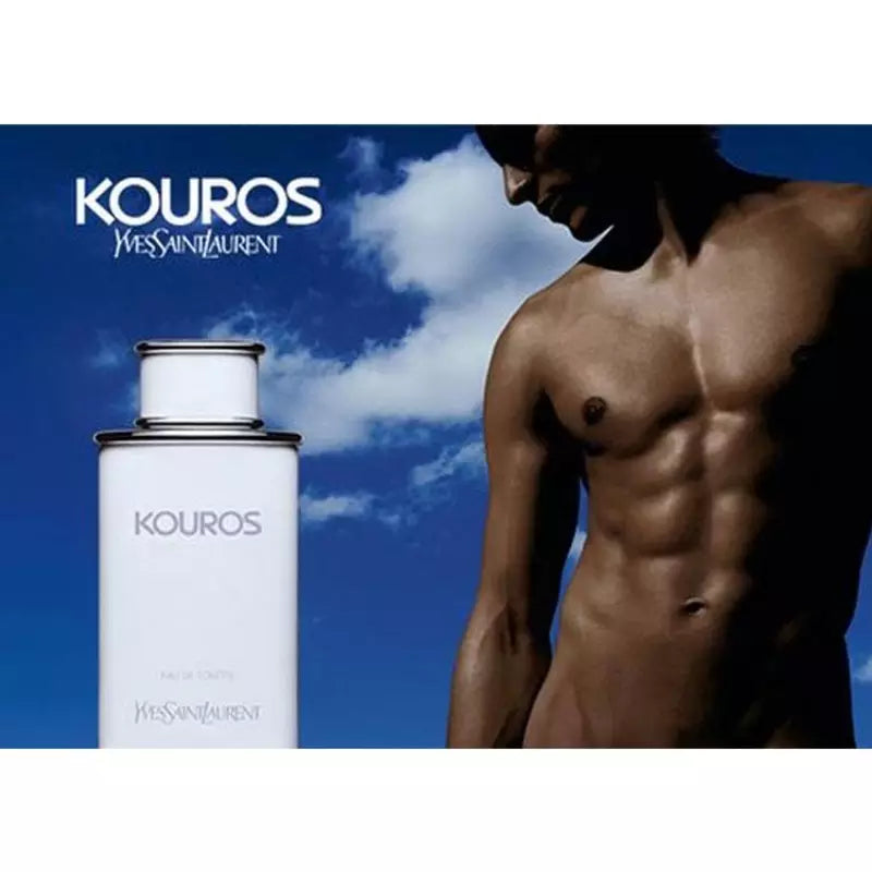 Kouros Yves Saint Laurent Eau de Toilette