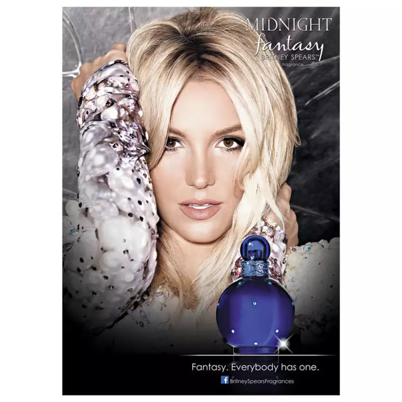 Fantasy Midnight Britney Spears