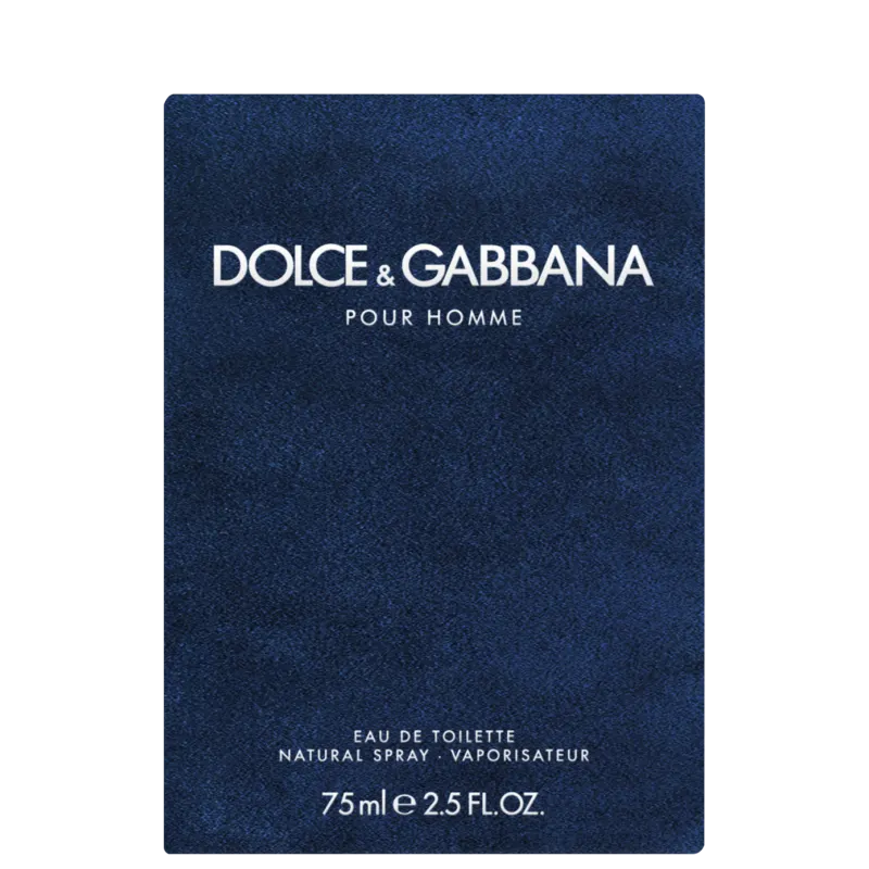 Dolce & Gabbana Pour Homme Eau de Toilette