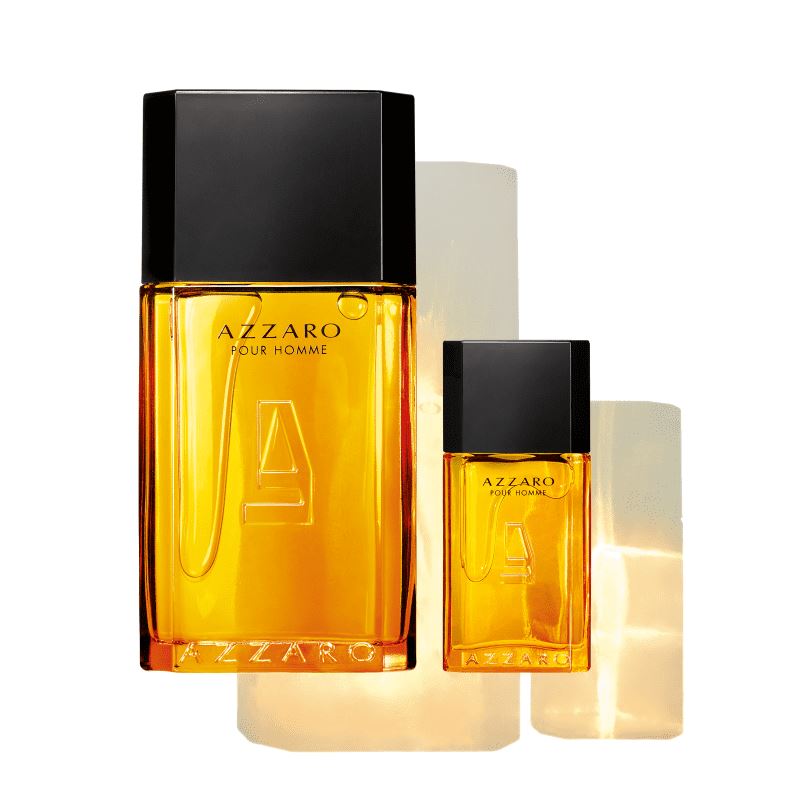 Azzaro Pour Homme Eau de Toilette - Perfume Masculino