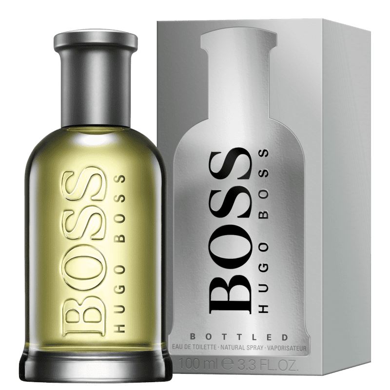 BOSS Bottled Hugo Boss Eau de Parfum - Perfume Masculino