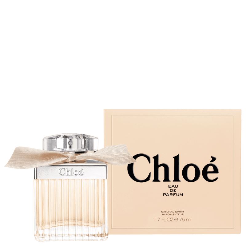 Chloé Eau de Parfum - Perfume Feminino