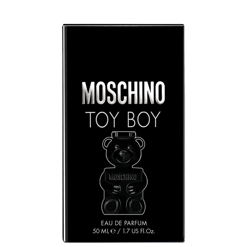 Toy Boy Moschino Masculino Eau de Parfum