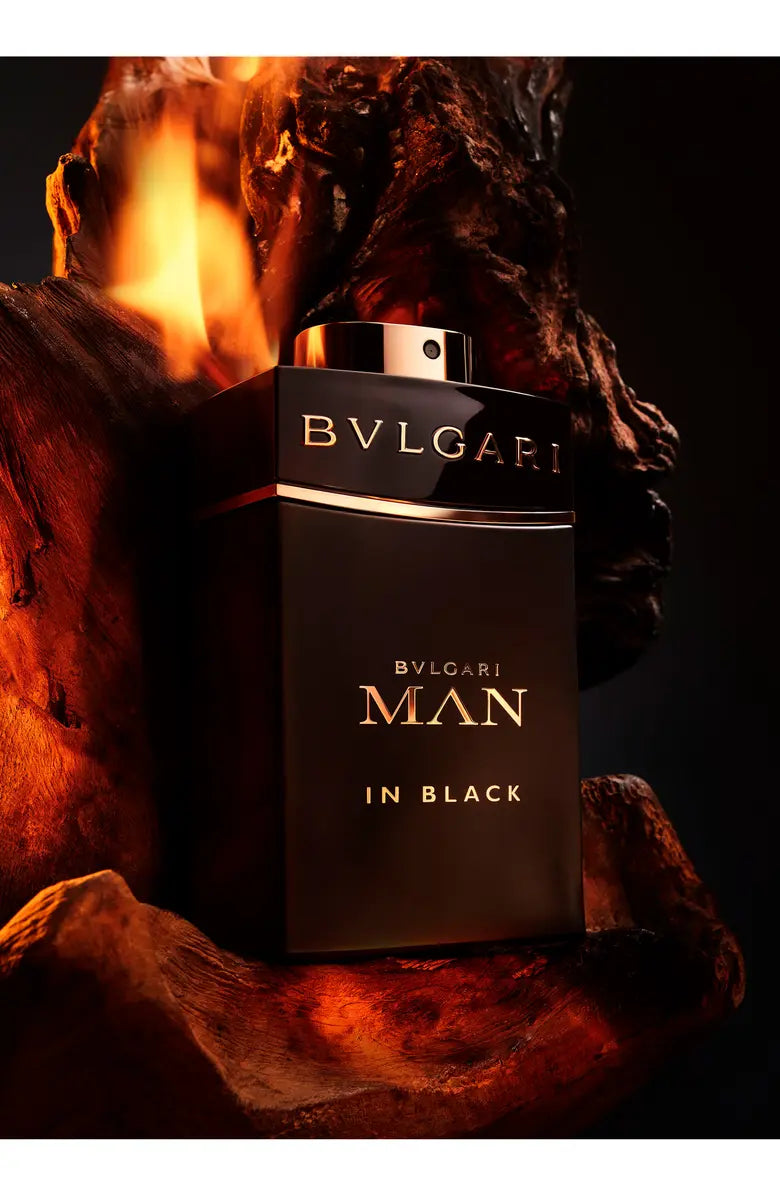 Bvlgari Man In Black