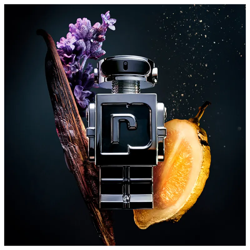 Phantom Paco Rabanne Eau De Toilette - Perfume