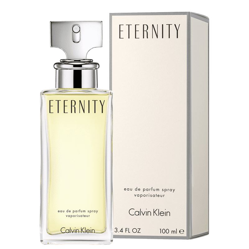 Eternity Calvin Klein Eau de Parfum