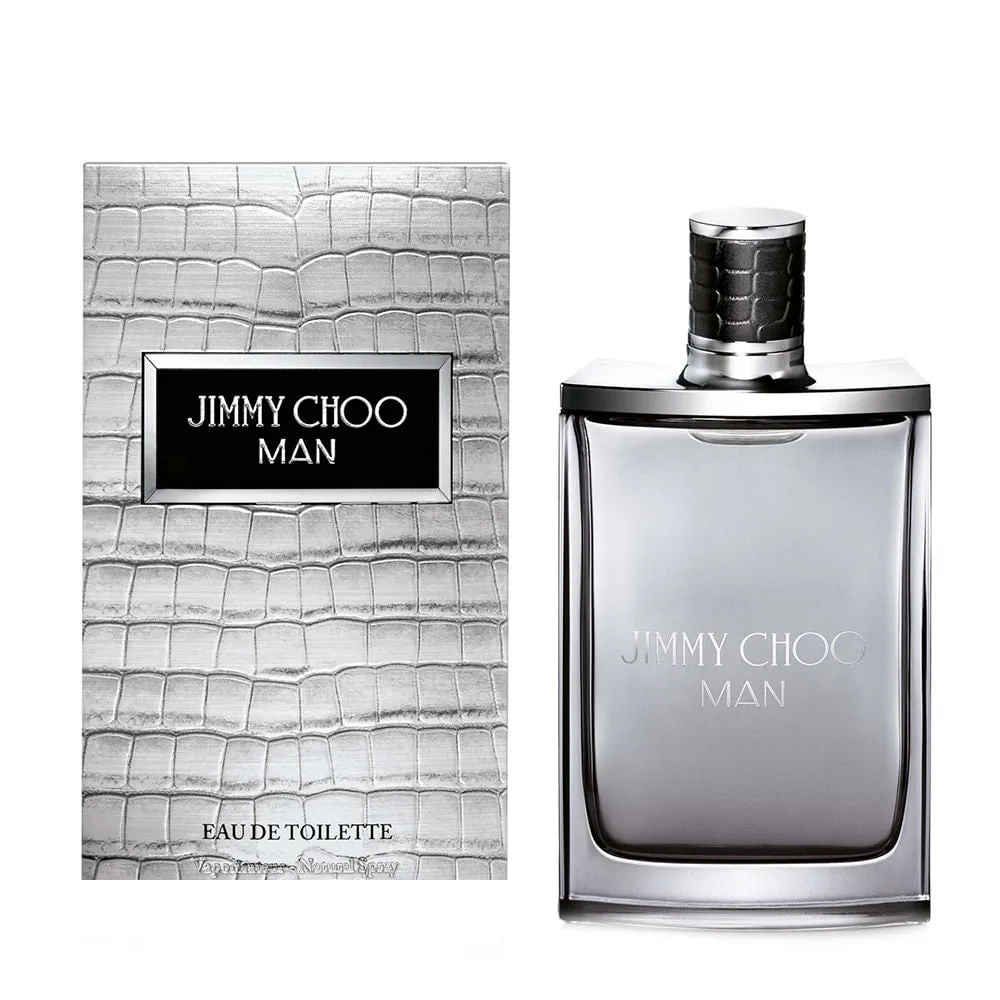 Jimmy Choo Man Jimmy Choo - Eau de Toilette - 50ml