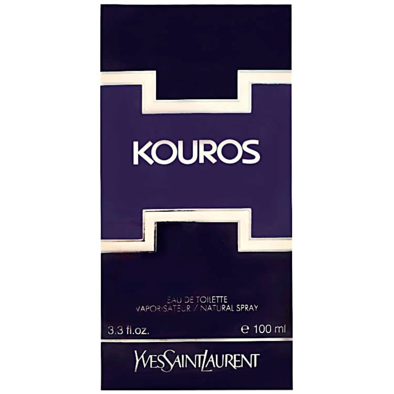 Kouros Yves Saint Laurent Eau de Toilette